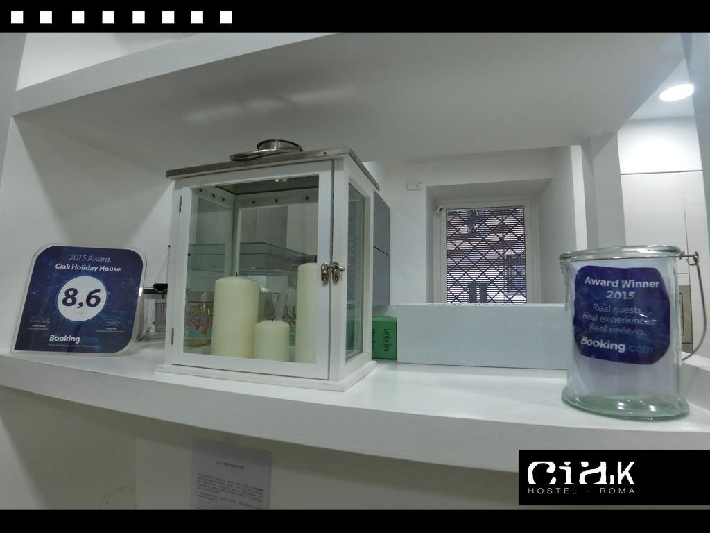 Ciak Holiday House Bed & Breakfast - Rome — Fotoğraflar 2